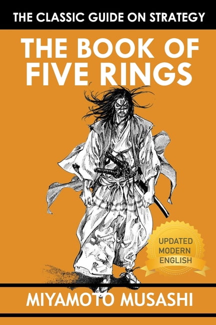 The Book of the Five Rings by Musashi Miyamoto, Hardcover | Pangobooks